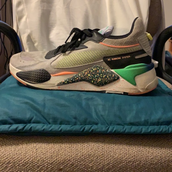 PUMA RTS “Trophy” running shoes - Picture 2 of 4